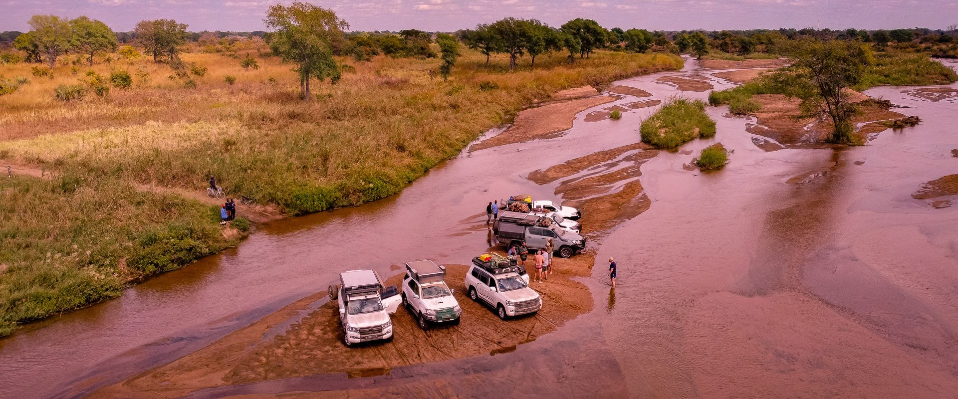 Victoria Falls Zambia Side